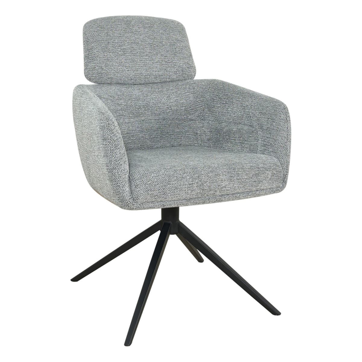 Eetkamerstoel Kelden Grey