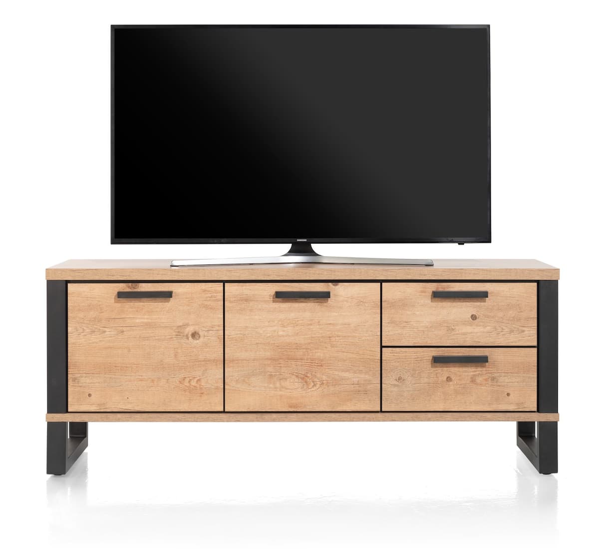 Lowboard 160cm 2d+2l Perth - 1