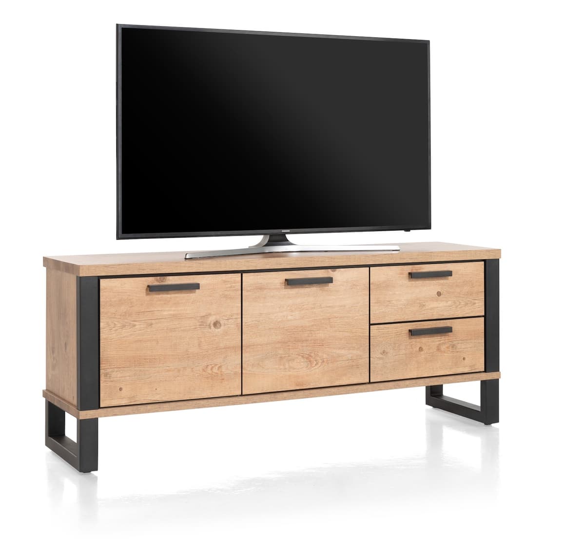 Lowboard 160cm 2d+2l Perth - 2