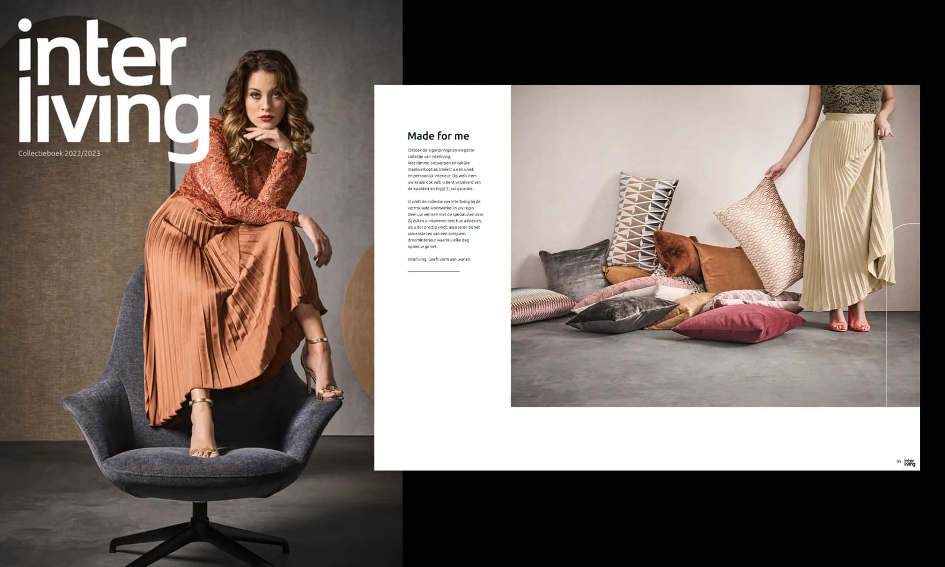 Interliving Collectieboek